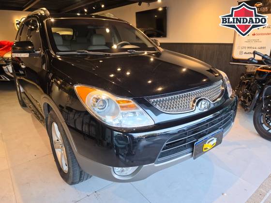 HYUNDAI VERACRUZ 3.8 GLS 4WD 4X4 V6 24V GASOLINA 4P AUTOMÁTICO